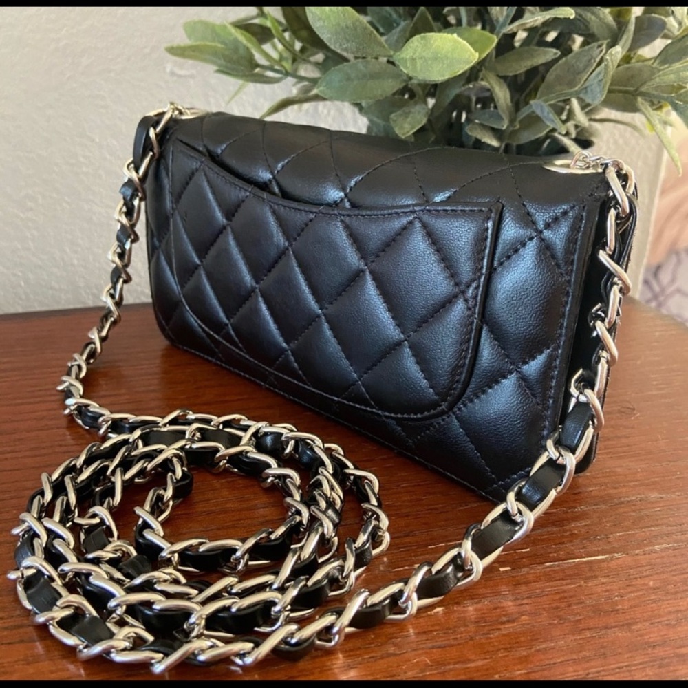 Custom Chain Strap for your Chanel - Picture 3 of 12